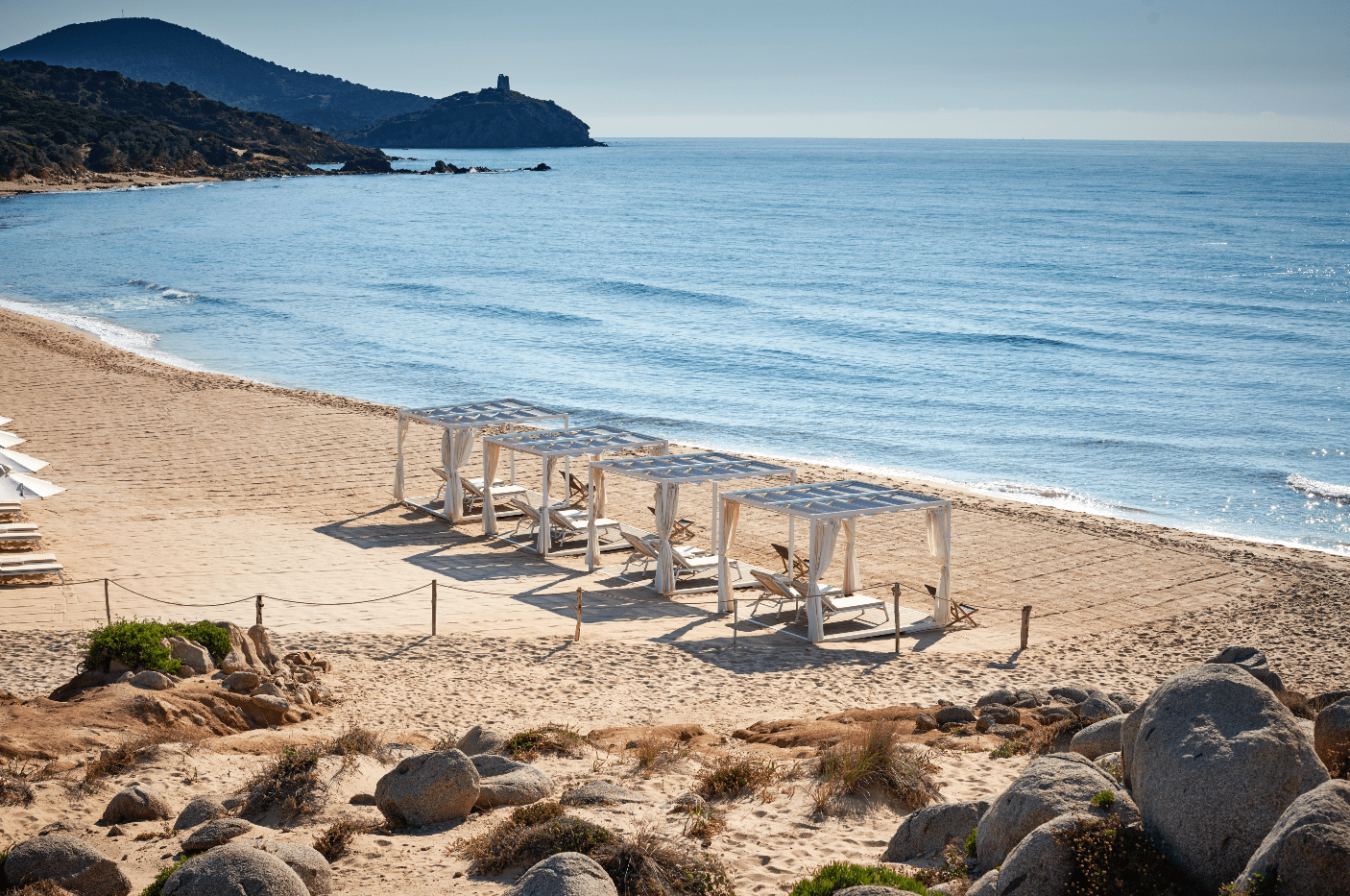 Conrad Chia Laguna Sardinia